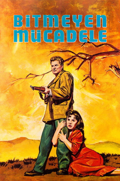 Póster de The Endless Struggle