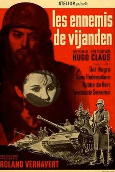 Póster de The Enemies