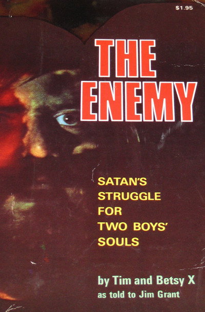 Póster de The Enemy