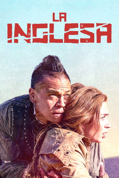 Póster de The English