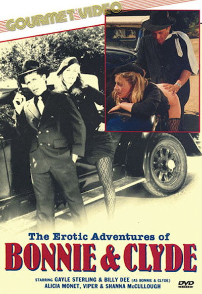 Póster de The Erotic Adventures of Bonnie & Clyde