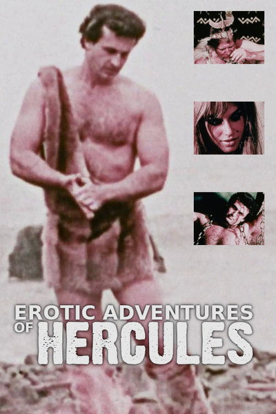 Póster de The Erotic Adventures of Hercules