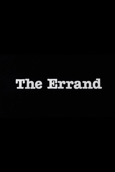 Póster de The Errand