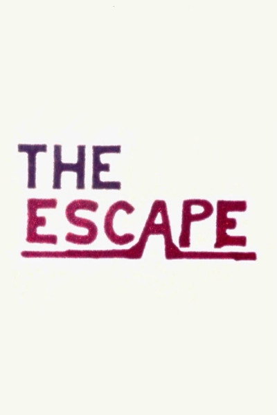 Póster de The Escape