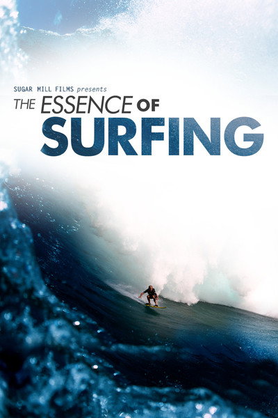 Póster de The Essence of Surfing
