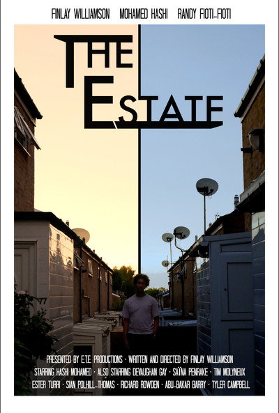 Póster de The Estate