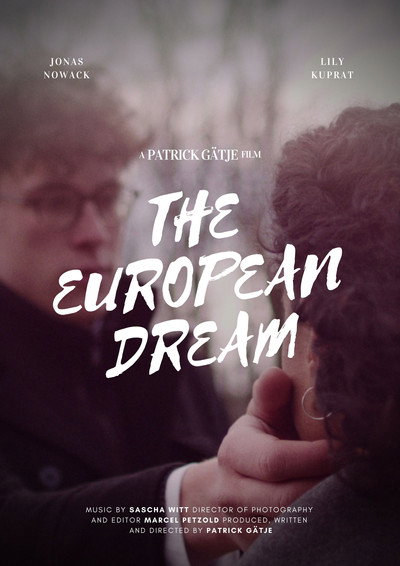 Póster de The European Dream