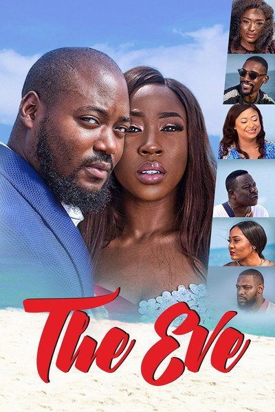 Póster de The Eve