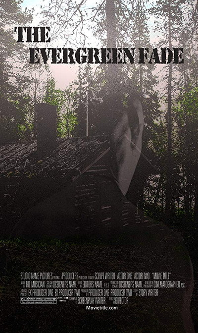 Póster de The Evergreen Fade