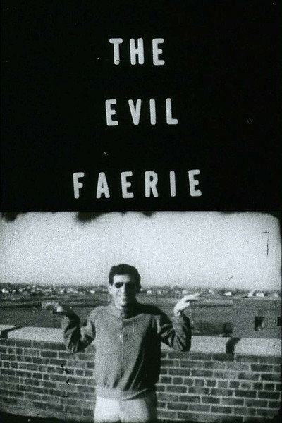 Póster de The Evil Faerie