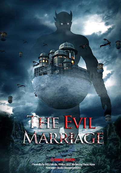 Póster de The Evil Marriage