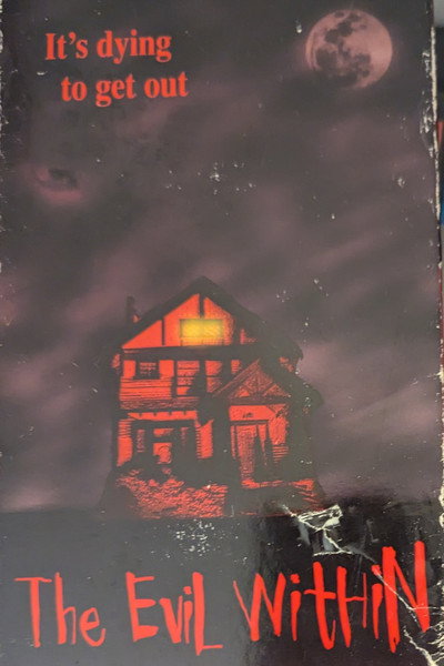 Póster de The Evil Within