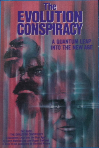 Póster de The Evolution Conspiracy