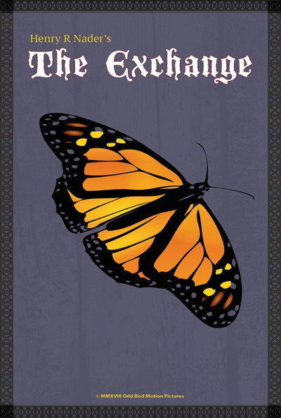 Póster de The Exchange