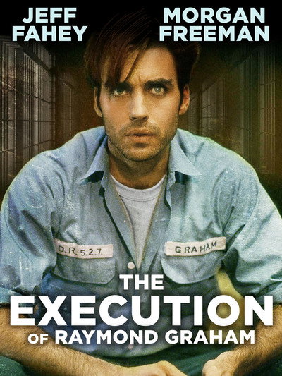 Póster de The Execution of Raymond Graham