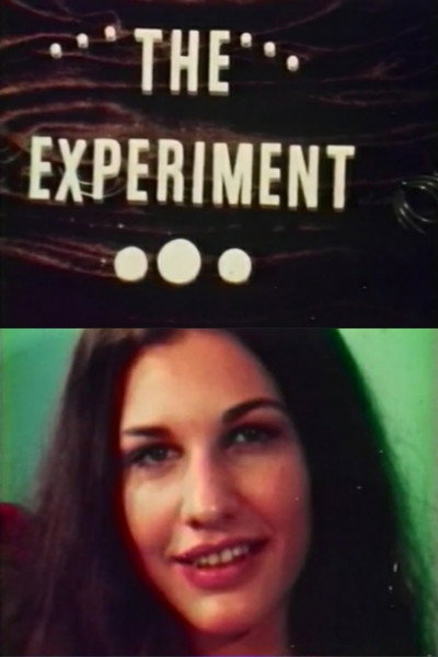 Póster de The Experiment