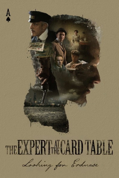 Póster de The Expert at the Card Table
