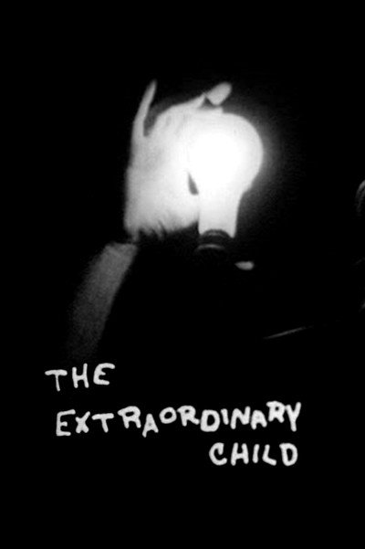 Póster de The Extraordinary Child