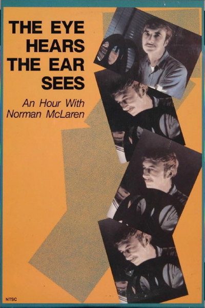 Póster de The Eye Hears, the Ear Sees