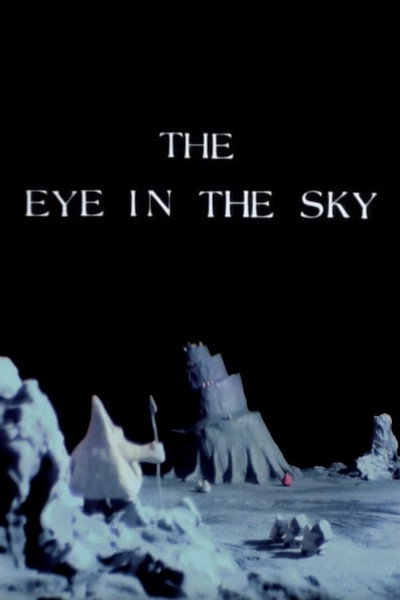 Póster de The Eye in the Sky