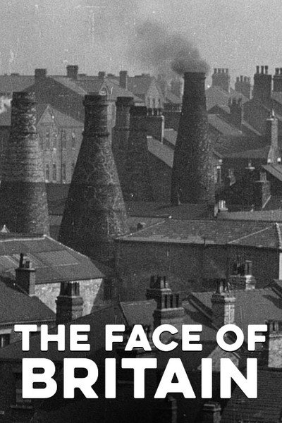 Póster de The Face of Britain
