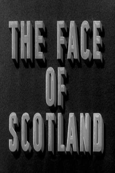 Póster de The Face of Scotland