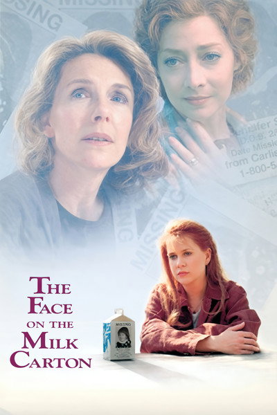 Póster de The Face on the Milk Carton