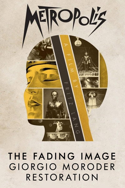 Póster de The Fading Image