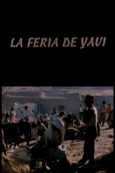 Póster de The Fair at Yavi