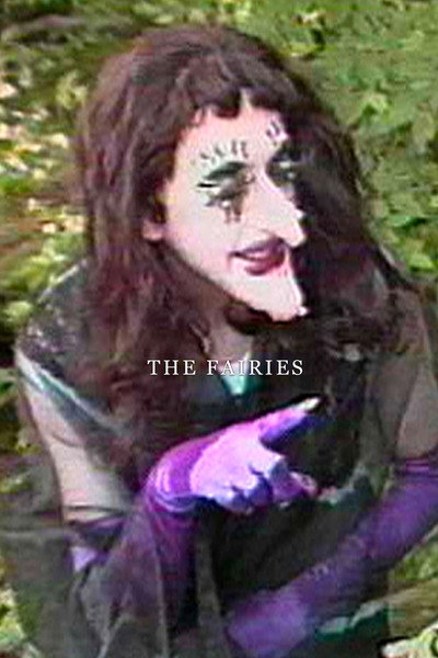 Póster de The Fairies