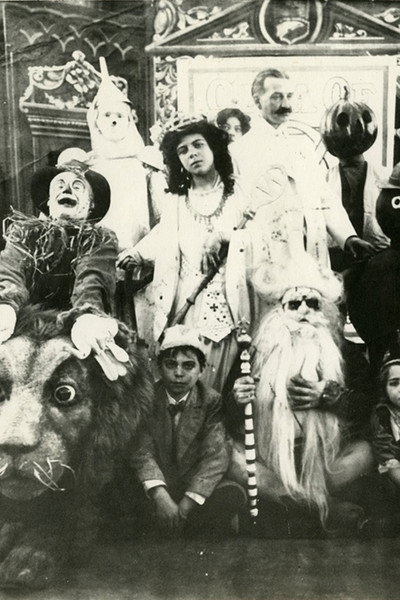 Póster de The Fairylogue and Radio-Plays