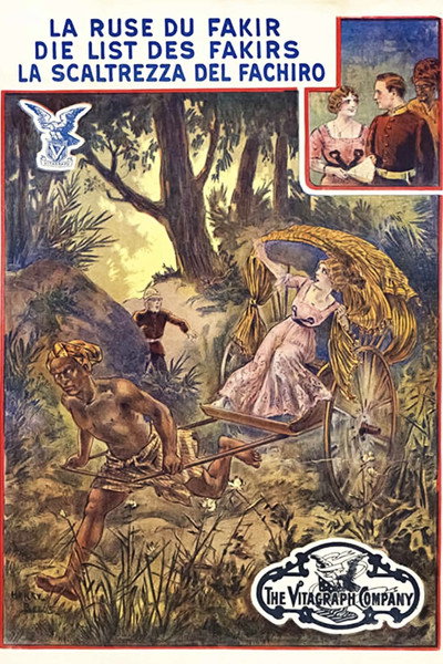 Póster de The Fakir's Spell