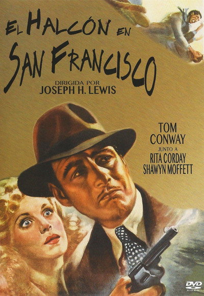 Póster de The Falcon in San Francisco