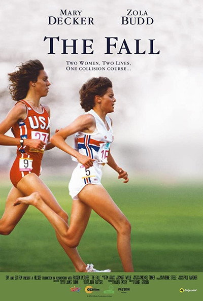 Póster de The Fall