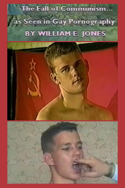 Póster de The Fall of Communism as Seen in Gay Pornography