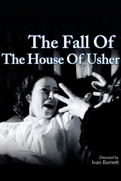 Póster de The Fall of the House of Usher