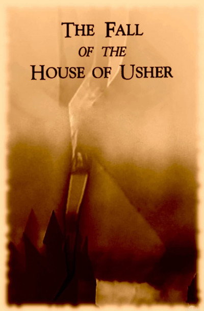 Póster de The Fall of the House of Usher