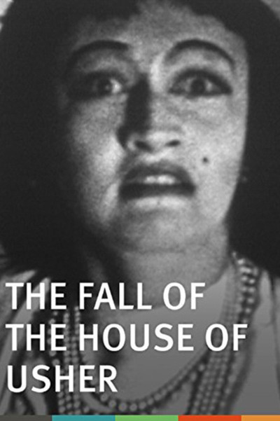 Póster de The Fall of the House of Usher