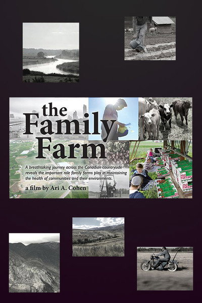 Póster de The Family Farm