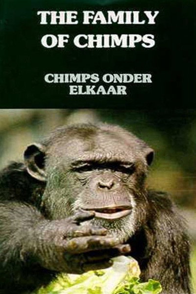 Póster de The Family of Chimps