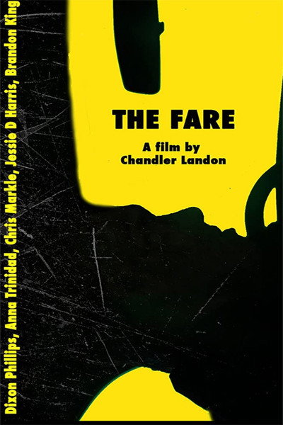 Póster de The Fare