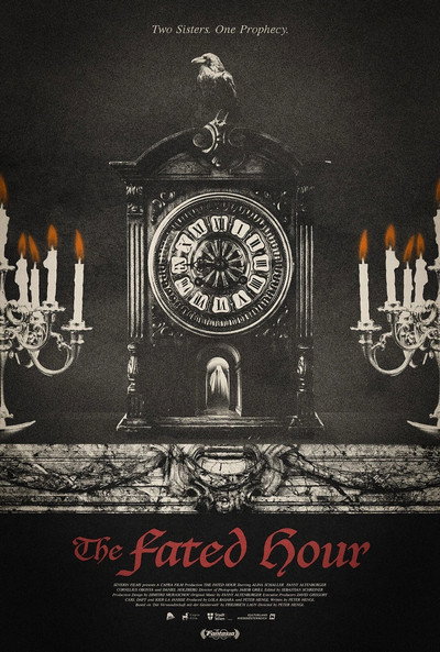 Póster de The Fated Hour