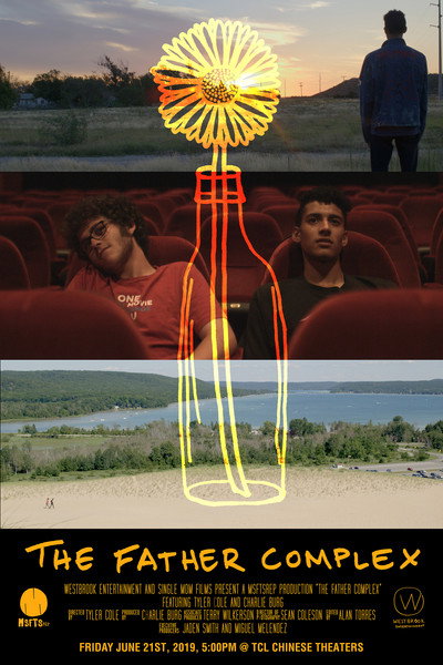 Póster de The Father Complex