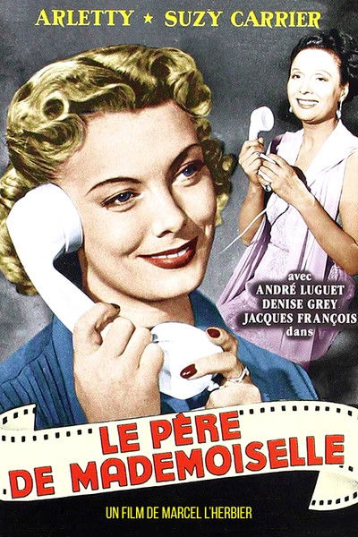 Póster de The Father of the Girl