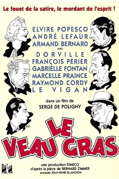 Póster de The Fatted Calf