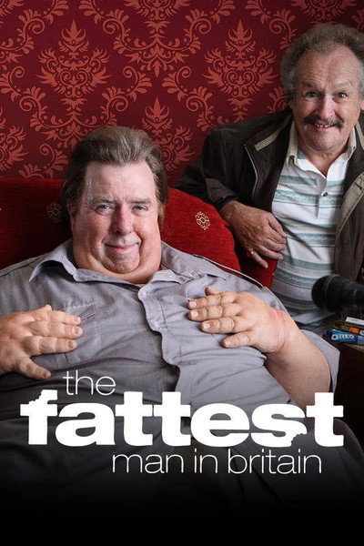 Póster de The Fattest Man in Britain