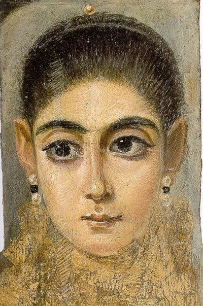 Póster de The Fayum Portraits: Funerary Painting of Roman Egypt