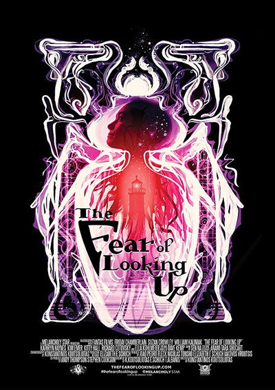 Póster de The Fear of Looking Up