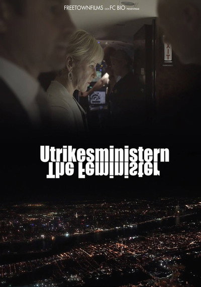 Póster de The Feminister