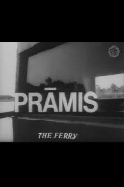 Póster de The Ferry
